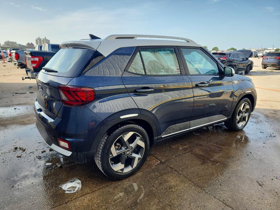 Aukcja sprzedaży 2022 Hyundai Venue, vin: KMHRC8A37NU147000, numer aukcji: 60718336