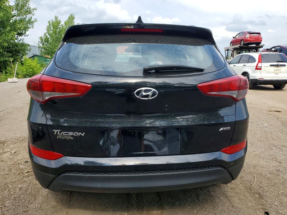 Aukcja sprzedaży 2018 Hyundai Tucson, vin: KM8J3CA48JU619255, numer aukcji: 58972886
