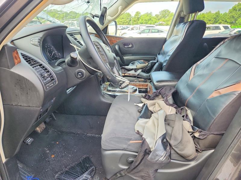 61740906 :رقم المزاد ، JN8AY2NDXK9092662 vin ، 2019 Nissan Armada مزاد بيع