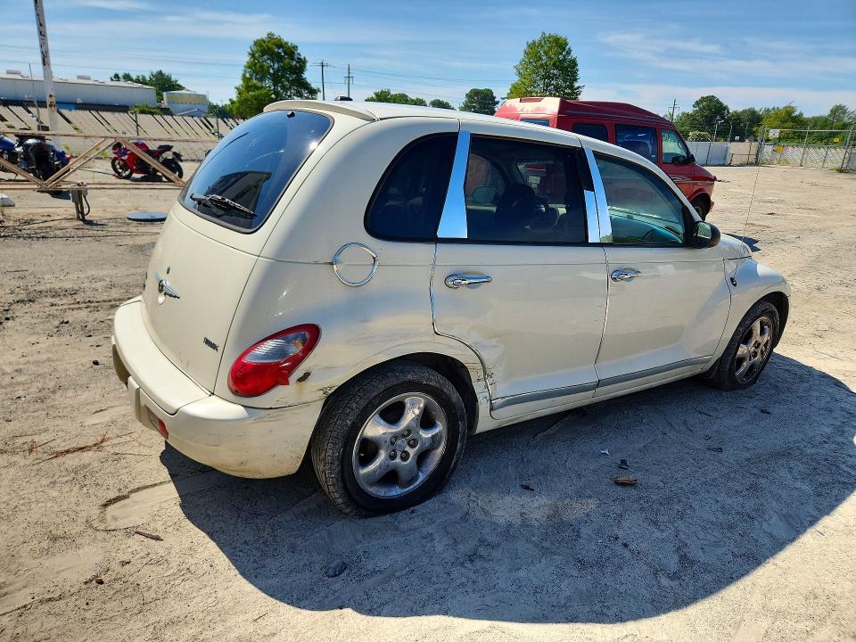 60049596 :رقم المزاد ، 3A8FY58B18T107054 vin ، 2008 Chrysler Pt Cruiser مزاد بيع