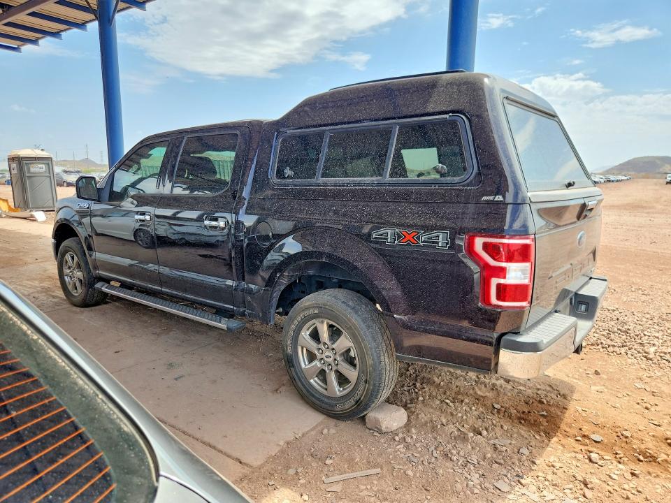 Aukcja sprzedaży 2020 Ford F150, vin: 1FTEW1E48LKE40093, numer aukcji: 60440866