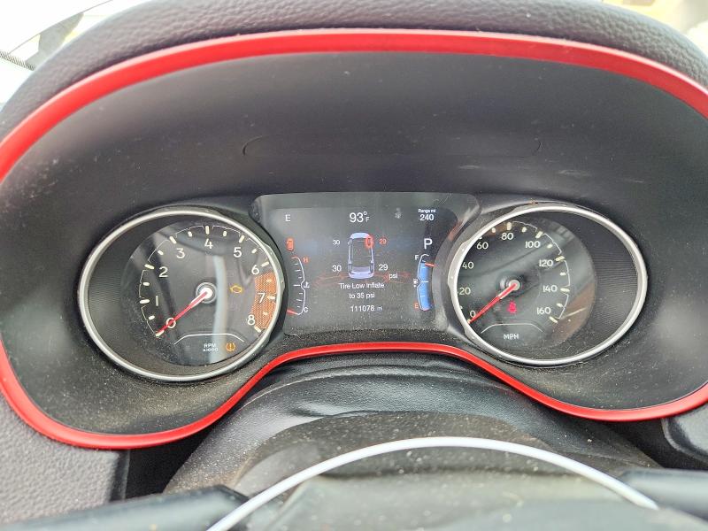 Aukcja sprzedaży 2020 Jeep Compass, vin: 3C4NJDDB1LT126624, numer aukcji: 59675556