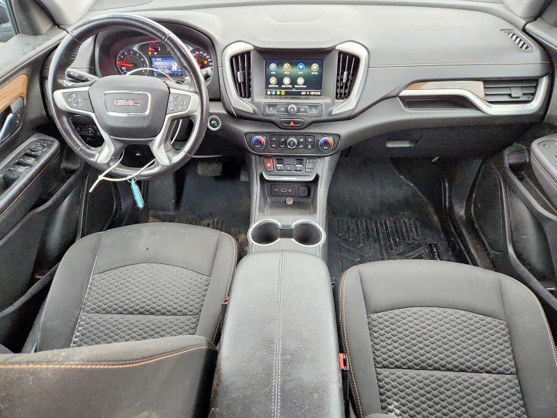 60959716 :رقم المزاد ، 3GKALMEV7KL334429 vin ، 2019 Gmc Terrain مزاد بيع