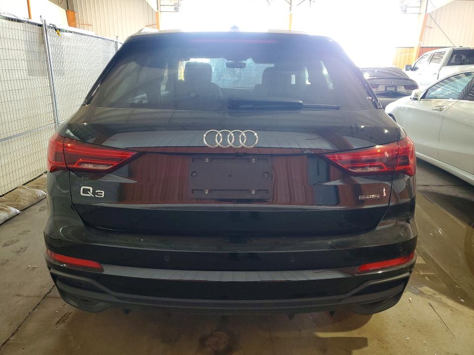 Продажа на аукционе авто 2023 Audi Q3, vin: WA1EECF31P1129163, номер лота: 56063066