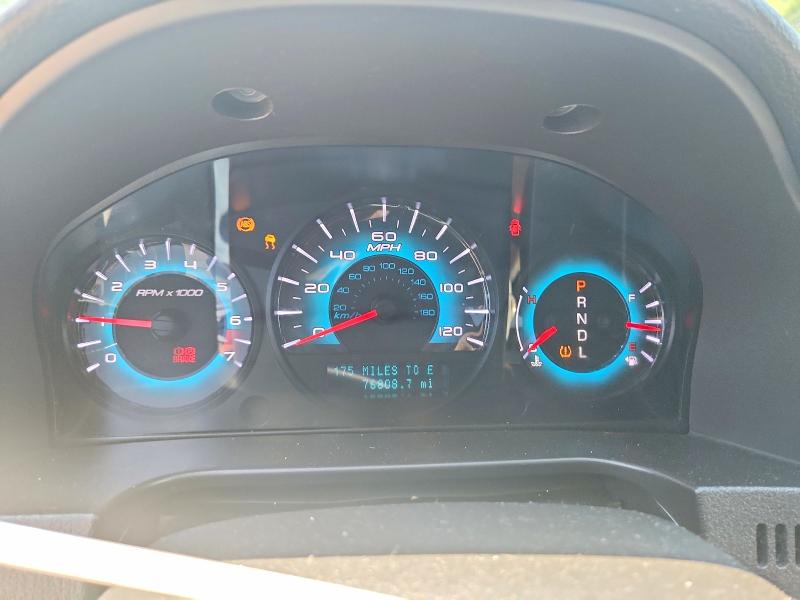 60568146 :رقم المزاد ، 3FAHP0JA4CR424636 vin ، 2012 Ford Fusion مزاد بيع
