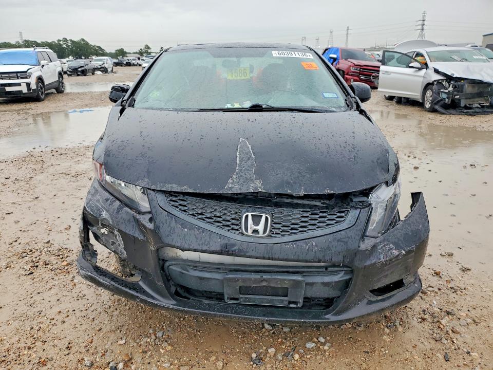 Продажа на аукционе авто 2012 Honda Civic, vin: 2HGFG3B80CH501689, номер лота: 60391136