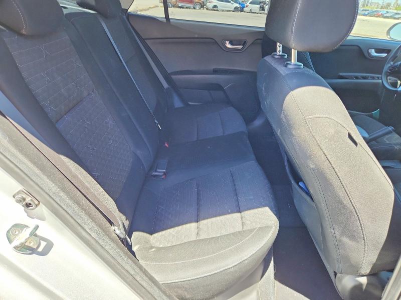 Aukcja sprzedaży 2019 Kia Rio, vin: 3KPA24AB5KE206981, numer aukcji: 59702946