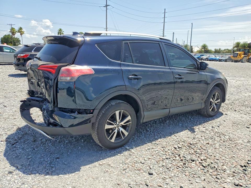 Aukcja sprzedaży 2018 Toyota Rav4, vin: JTMWFREV2JD115372, numer aukcji: 60744876