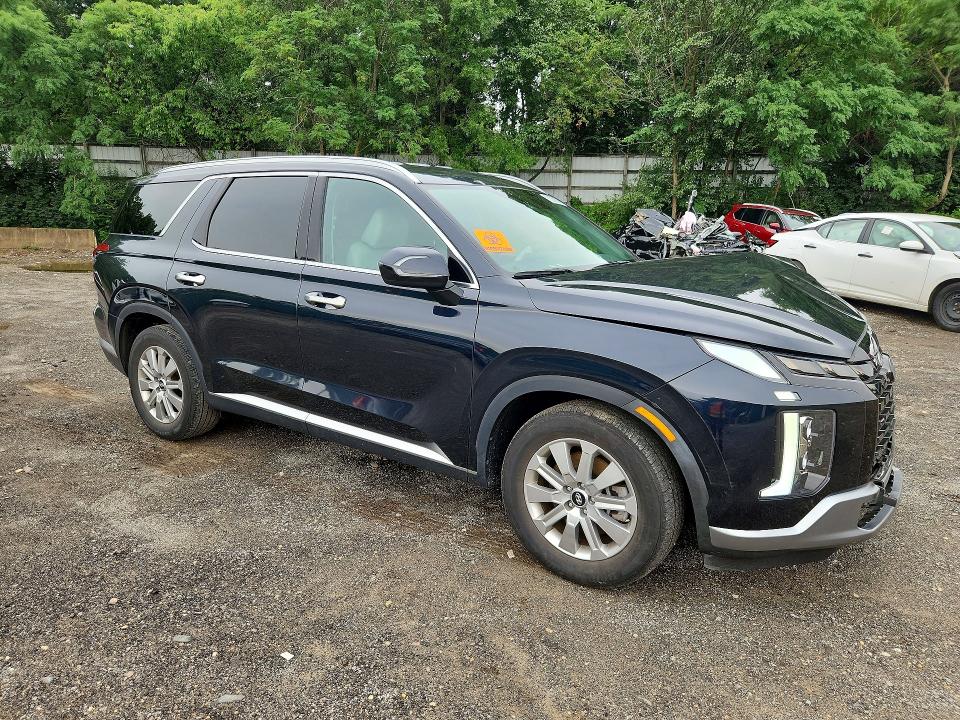 Продаж на аукціоні авто 2024 Hyundai Palisade, vin: KM8R2DGE4RU713771, номер лоту: 60760786