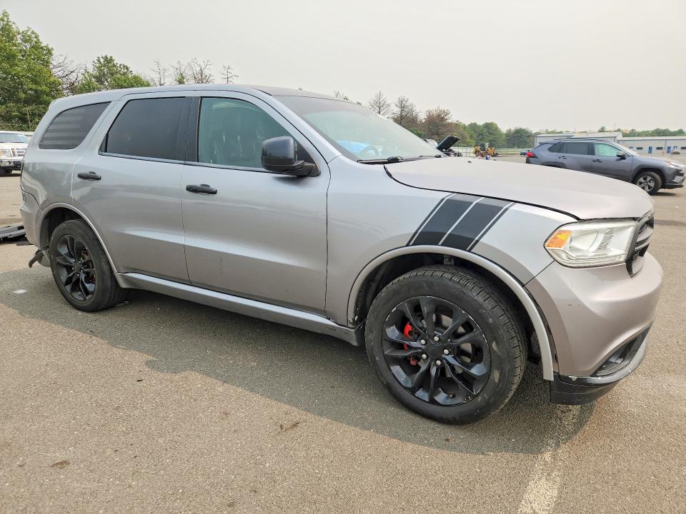 2018 Dodge Durango მანქანა იყიდება აუქციონზე, vin: 1C4RDJDG8JC171930, აუქციონის ნომერი: 61560746