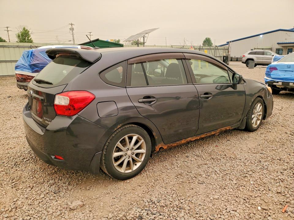 Продажа на аукционе авто 2012 Subaru Impreza, vin: JF1GPAC69CH226775, номер лота: 61337916