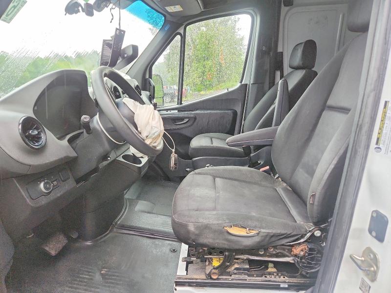 Продажа на аукционе авто 2022 Mercedes-benz Sprinter, vin: W1Y40CHY1NT113566, номер лота: 62155376