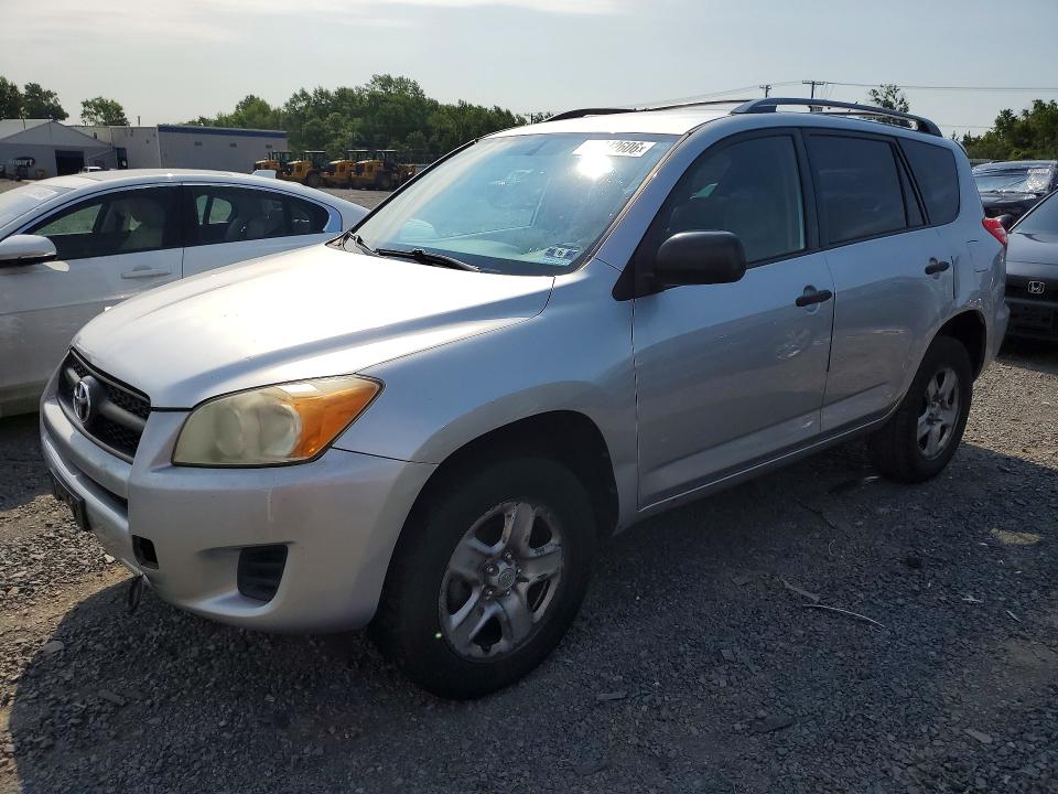 Auction sale of the 2010 Toyota Rav4, vin: JTMBF4DV2A5019660, lot number: 60842606