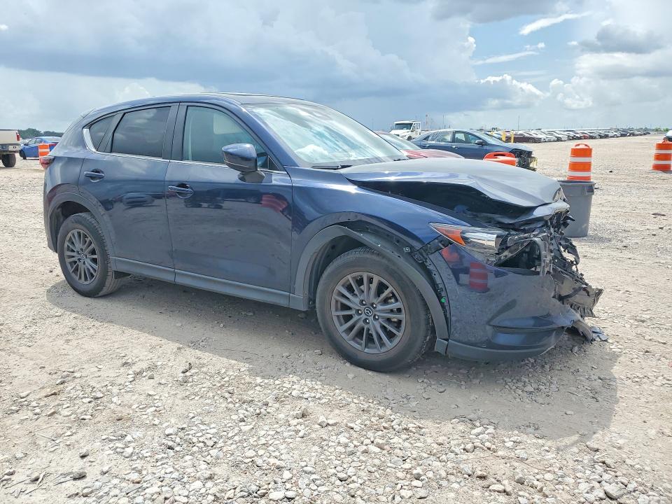 59394406 :رقم المزاد ، JM3KFBCM1L0849695 vin ، 2020 Mazda Cx-5 مزاد بيع