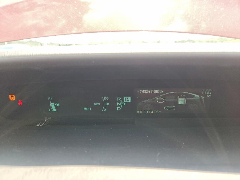 59320686 :رقم المزاد ، JTDKN3DU7C5466010 vin ، 2012 Toyota Prius مزاد بيع