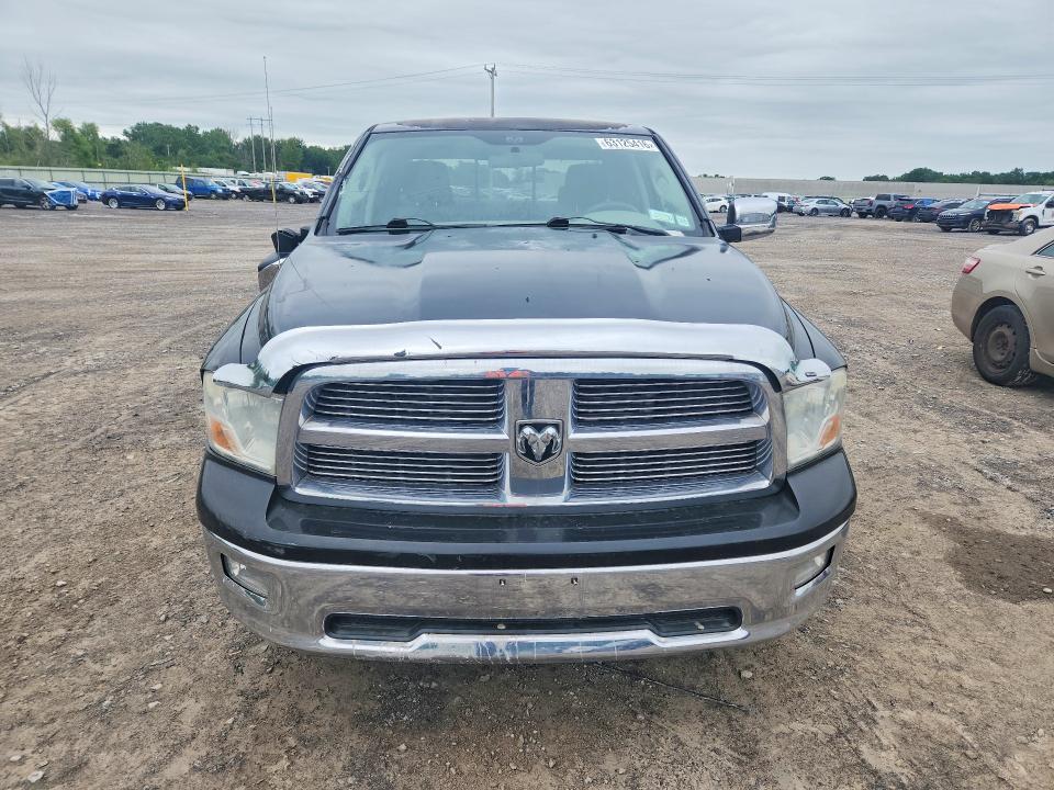 Продаж на аукціоні авто 2010 Dodge Ram 1500, vin: 1D7RB1GT5AS106107, номер лоту: 63125416