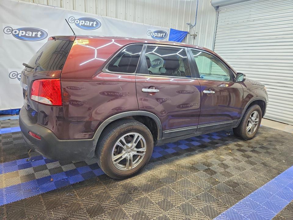 Продажа на аукционе авто 2013 Kia Sorento, vin: 5XYKT3A19DG348081, номер лота: 60309046
