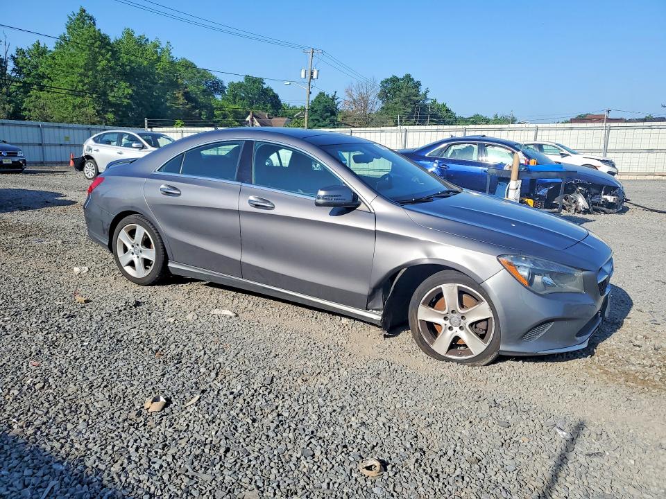 58956656 :رقم المزاد ، WDDSJ4GB6HN405918 vin ، 2017 Mercedes-benz Cla مزاد بيع