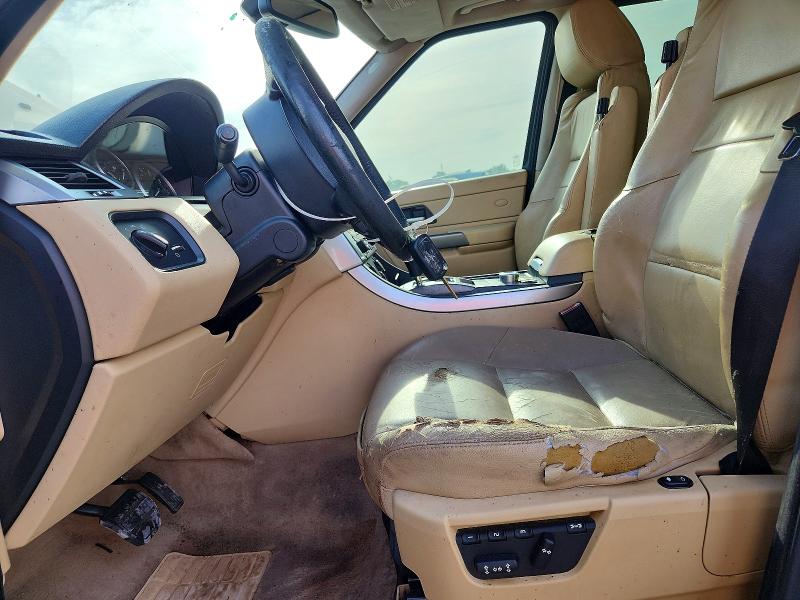Aukcja sprzedaży 2007 Land Rover Range Rover Sport, vin: SALSF25407A108226, numer aukcji: 62443096