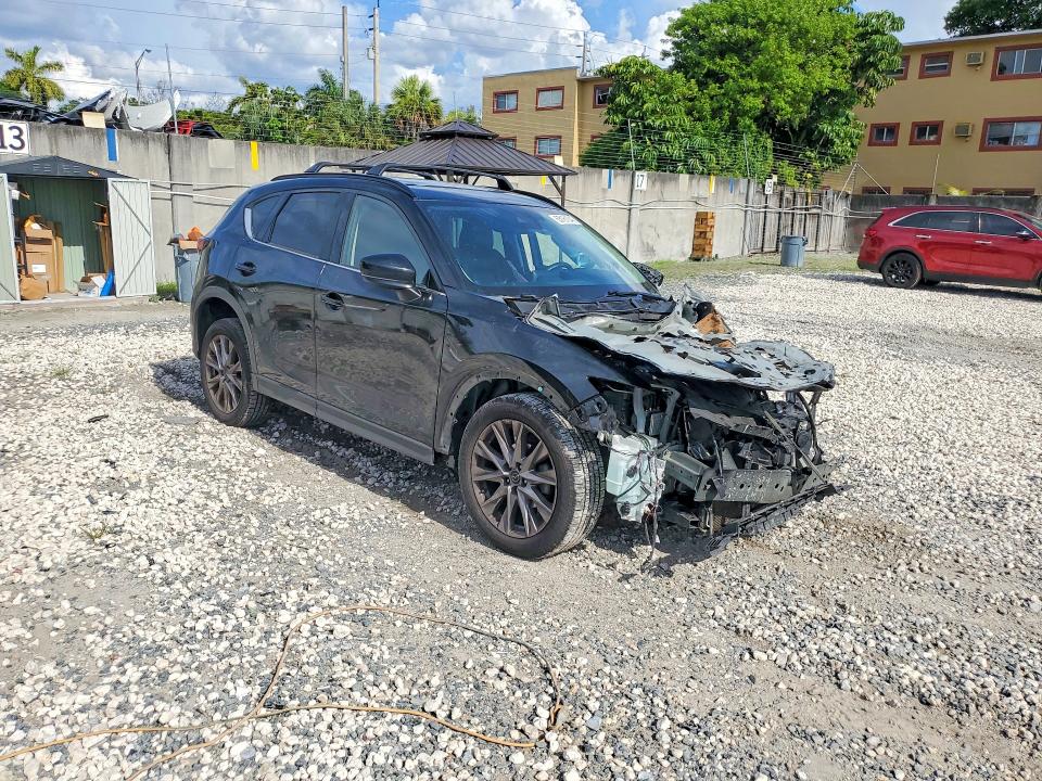 Aukcja sprzedaży 2020 Mazda Cx-5, vin: JM3KFBDMXL1818759, numer aukcji: 63161046