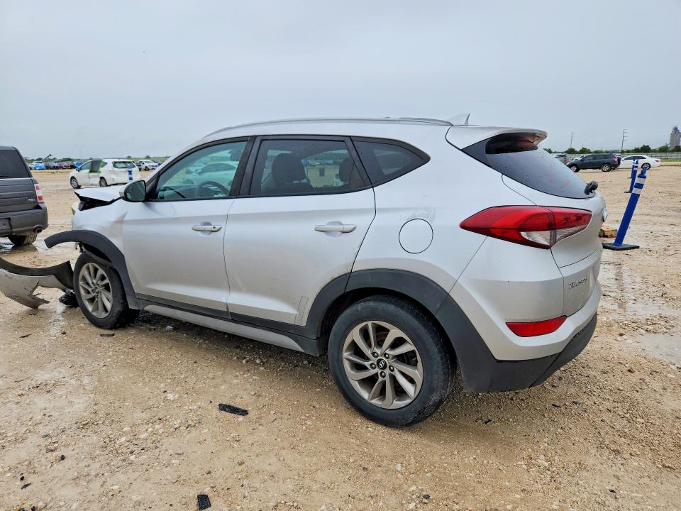 Aukcja sprzedaży 2018 Hyundai Tucson, vin: KM8J33A40JU713761, numer aukcji: 61322346