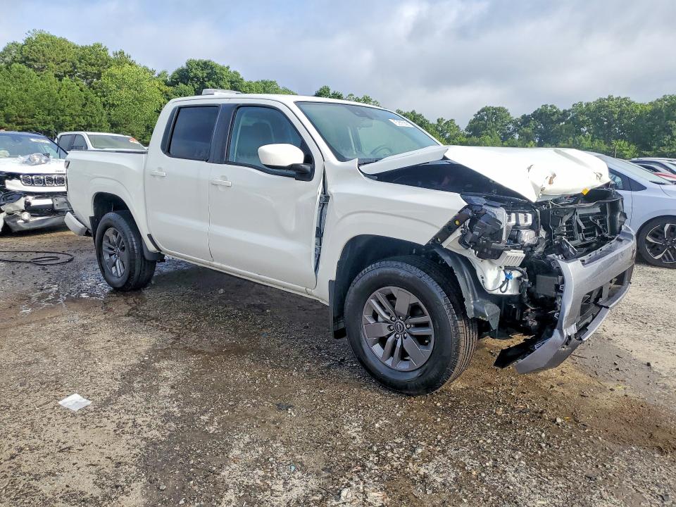 Продажа на аукционе авто 2026 Nissan Frontier, vin: 1N6ED1EK8TN624952, номер лота: 58563826