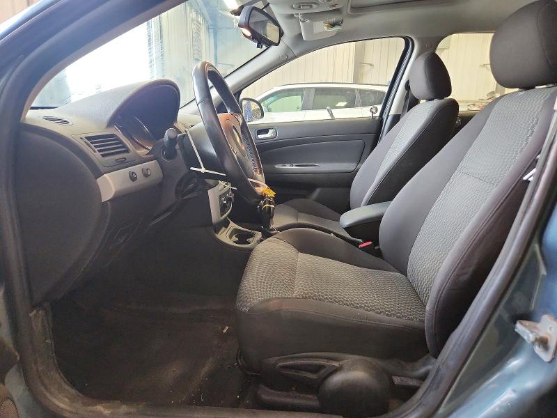 62523396 :رقم المزاد ، 1G1AF5F57A7230218 vin ، 2010 Chevrolet Cobalt مزاد بيع