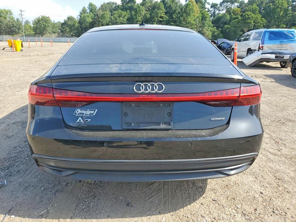 62018616 :رقم المزاد ، WAUR2AF26KN056415 vin ، 2019 Audi A7 مزاد بيع