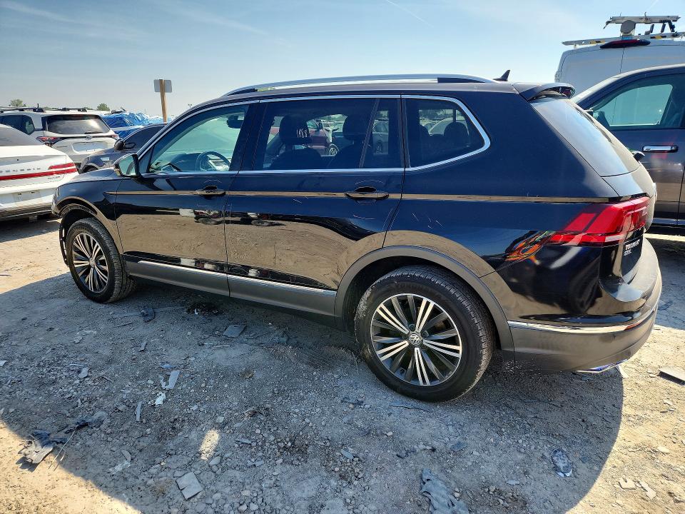 Aukcja sprzedaży 2019 Volkswagen Tiguan, vin: 3VV3B7AX6KM142186, numer aukcji: 61044526