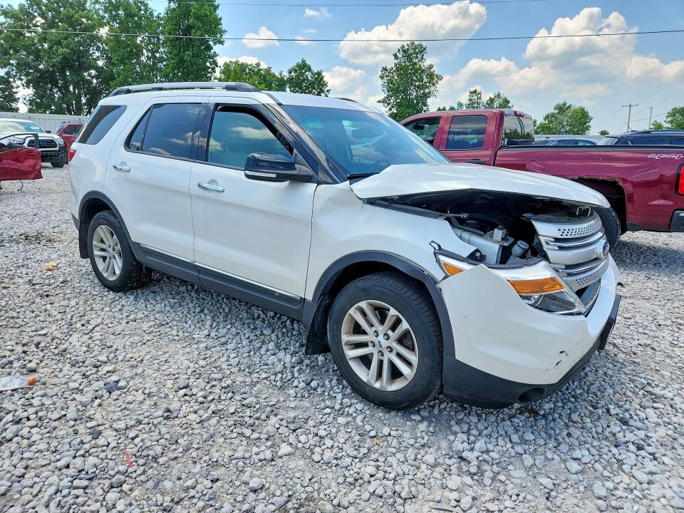 Продаж на аукціоні авто 2014 Ford Explorer, vin: 1FM5K8D89EGA79452, номер лоту: 59344906