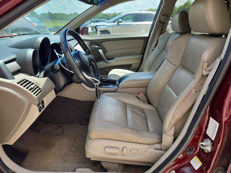 Aukcja sprzedaży 2010 Acura Rdx, vin: 5J8TB2H21AA004015, numer aukcji: 61903666