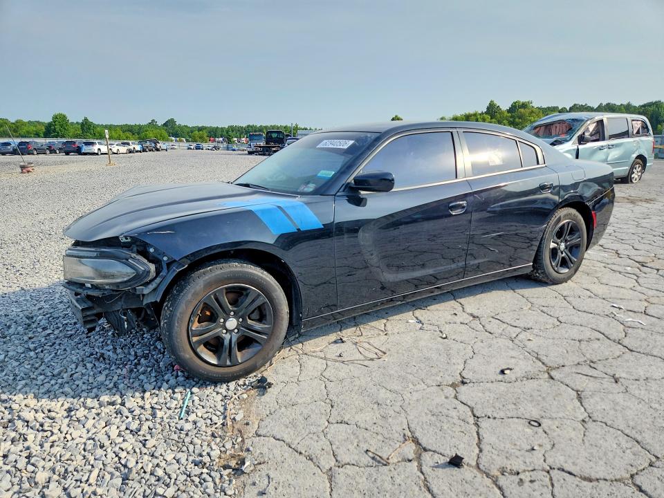 Продажа на аукционе авто 2020 Dodge Charger, vin: 2C3CDXBG3LH229622, номер лота: 62940506