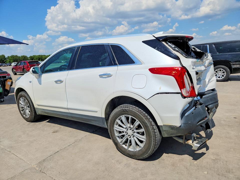 Aukcja sprzedaży 2017 Cadillac Xt5, vin: 1GYKNARS9HZ104878, numer aukcji: 59906696