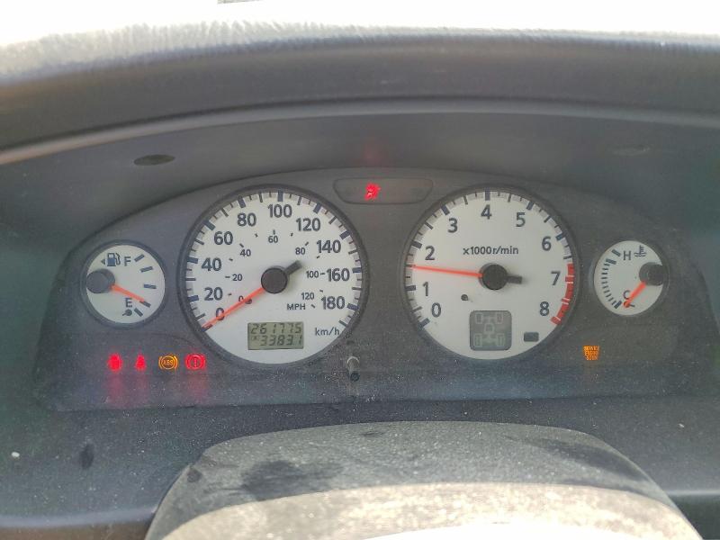Auction sale of the 2002 Nissan Pathfinder, vin: JN8DR09YX2W707952, lot number: 60032216
