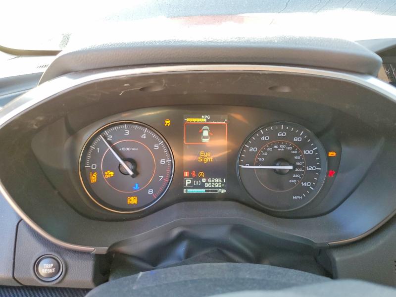 2020 Subaru Crosstrek მანქანა იყიდება აუქციონზე, vin: JF2GTAPC4L8207185, აუქციონის ნომერი: 59077396
