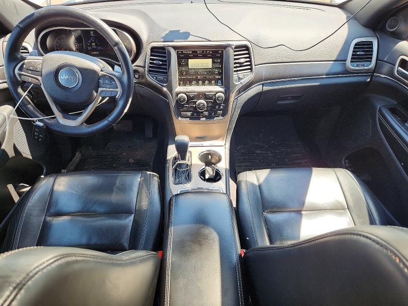 60411536 :رقم المزاد ، 1C4RJFBGXHC648702 vin ، 2017 Jeep Grand Cherokee مزاد بيع