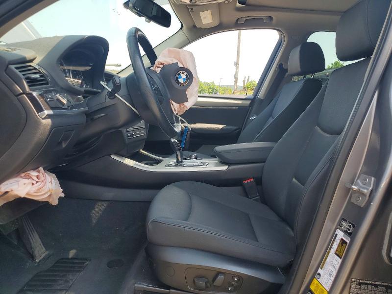 Продажа на аукционе авто 2014 Bmw X3, vin: 5UXWX9C50E0D29968, номер лота: 59337616