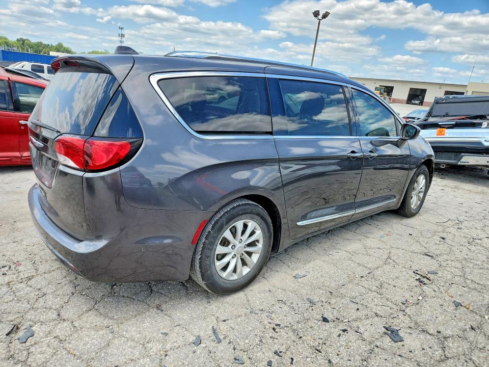 Aukcja sprzedaży 2018 Chrysler Pacifica, vin: 2C4RC1BG7JR113806, numer aukcji: 61934676
