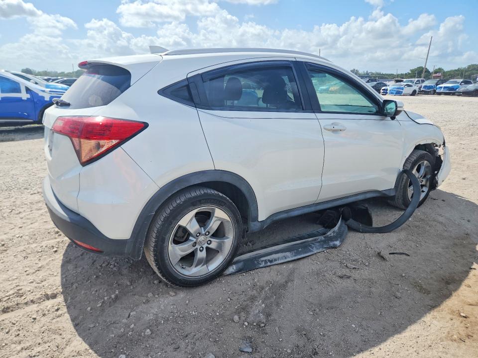 Aukcja sprzedaży 2017 Honda Hr-v, vin: 3CZRU5H7XHM719009, numer aukcji: 62328626