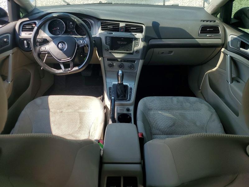 Продажа на аукционе авто 2016 Volkswagen Golf, vin: 3VW217AU9GM042879, номер лота: 59938026