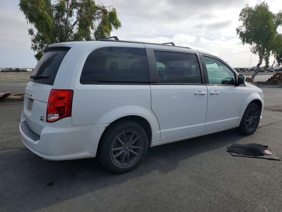 2019 Dodge Grand Caravan მანქანა იყიდება აუქციონზე, vin: 2C4RDGEG5KR694803, აუქციონის ნომერი: 59638846