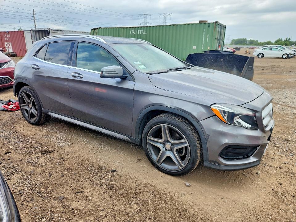 Auction sale of the 2016 Mercedes-benz Gla, vin: WDCTG4GB5GJ194255, lot number: 61743176