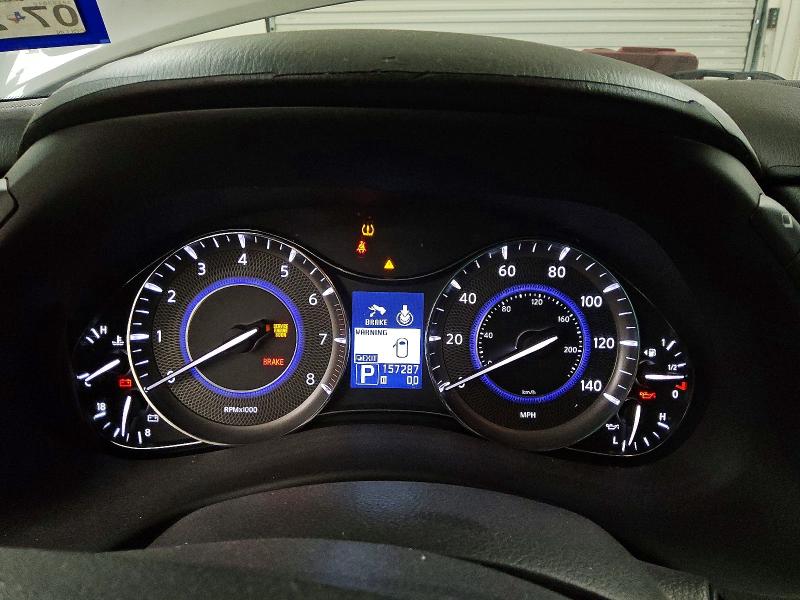 57540876 :رقم المزاد ، JN8AZ2NF6B9503375 vin ، 2011 Infiniti Qx56 مزاد بيع