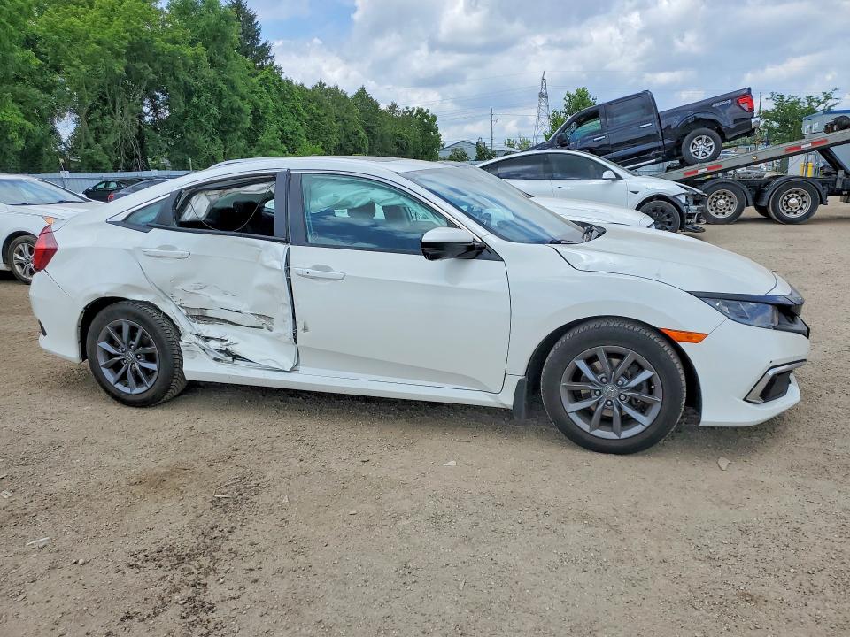 Продажа на аукционе авто 2021 Honda Civic, vin: 2HGFC2F73MH009490, номер лота: 60269166