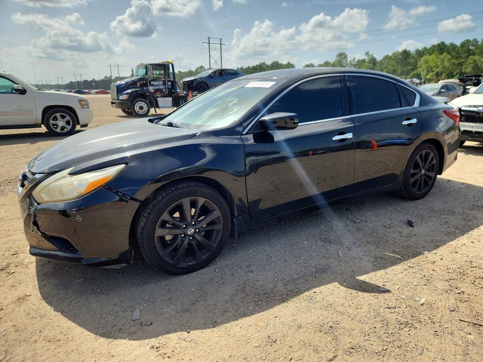 61744866 :رقم المزاد ، 1N4AL3AP8HC248781 vin ، 2017 Nissan Altima مزاد بيع