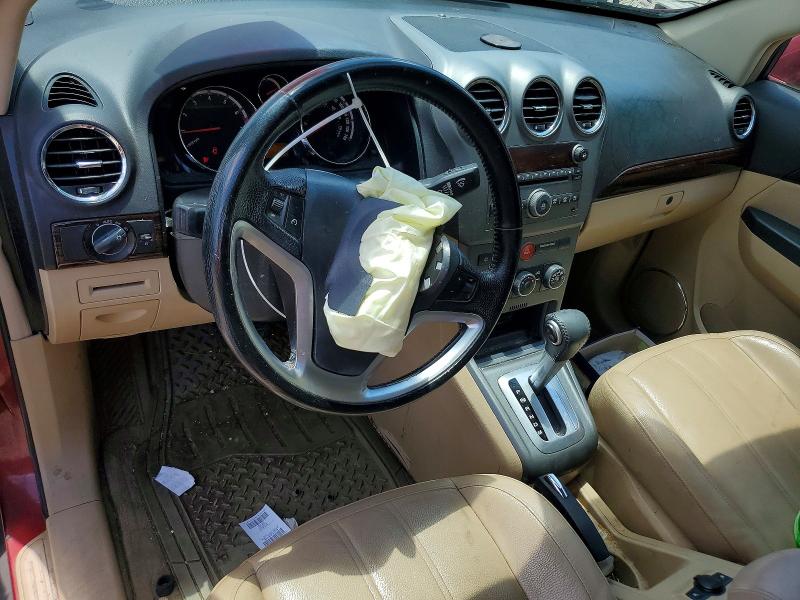 Aukcja sprzedaży 2008 Saturn Vue, vin: 3GSCL33P88S549839, numer aukcji: 61779486