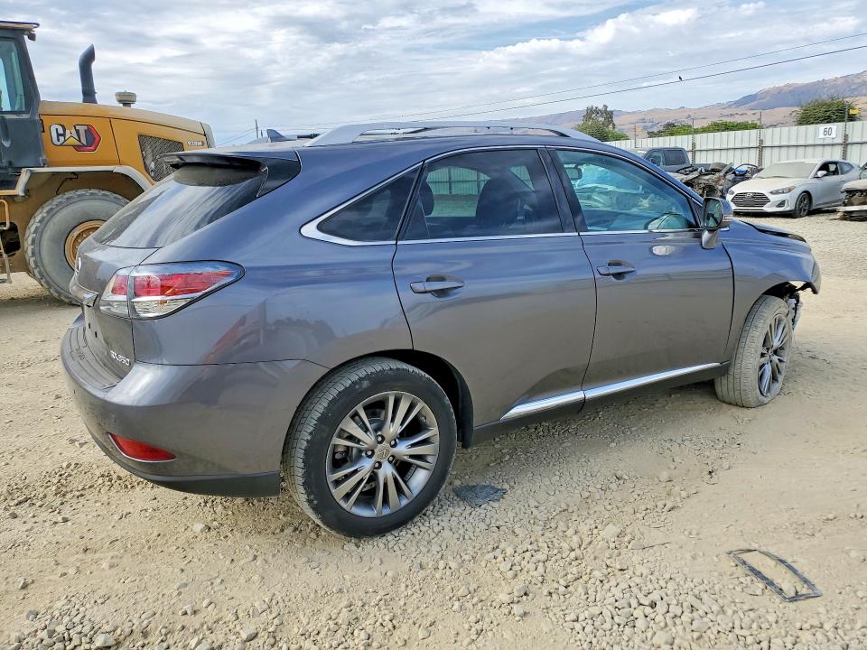 Aukcja sprzedaży 2013 Lexus Rx 350, vin: 2T2BK1BA1DC200665, numer aukcji: 59798686
