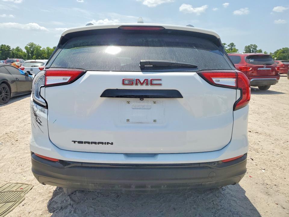 62324826 :رقم المزاد ، 3GKALMEV2NL273267 vin ، 2022 Gmc Terrain مزاد بيع