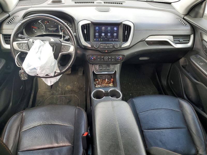 2018 Gmc Terrain მანქანა იყიდება აუქციონზე, vin: 3GKALWEU6JL288612, აუქციონის ნომერი: 61065636