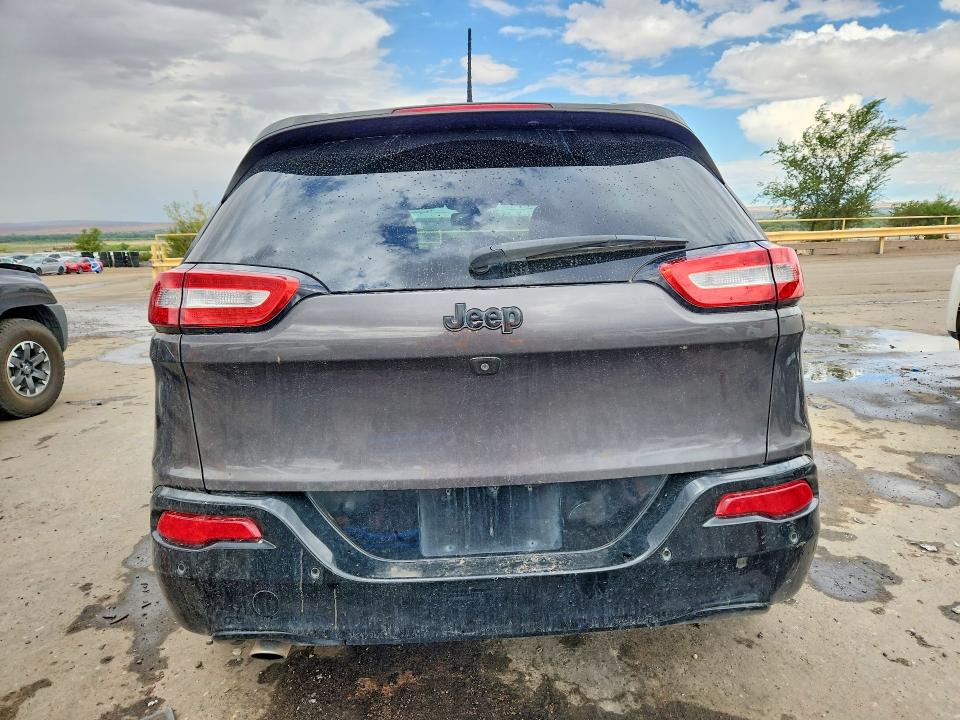 Aukcja sprzedaży 2018 Jeep Cherokee, vin: 1C4PJLCB1JD590973, numer aukcji: 61214456